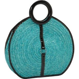 ISO!! Magid Milan Round Straw Handbag